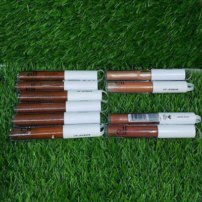 ELF Cosmetics Lip Lacquer  - YOU CHOOSE
