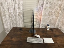 2021 Apple iMac 24" 4.5K Apple M1 3.2GHz 16GB 512GB SSD 8-Core GPU Blue