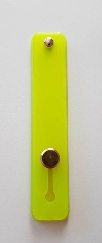 Mobile phone Hand Band Silicone Finger Strap Push Pull Phone Holder Grip Stand - 第 17/47 張圖片