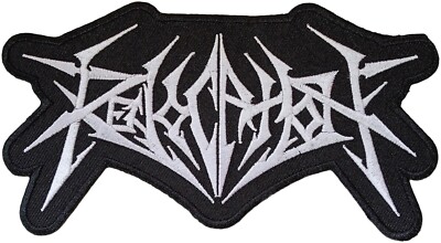 REVOCATION - Logo - 15 x 8,2 cm - Patch - 168421