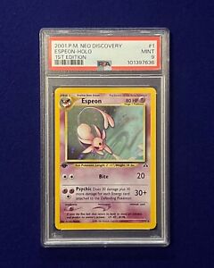 1st Edition Espeon | eBay 1st Edition Espeon | eBay