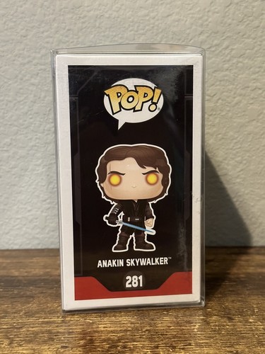 Funko Pop! Vinile: Star Wars - Anakin Skywalker (Dark Side) - Walgreens (WG)... - Foto 2 di 6