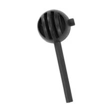 Traditions Black Composite Round Handle Ball Starter  MPN #A1210 NIB