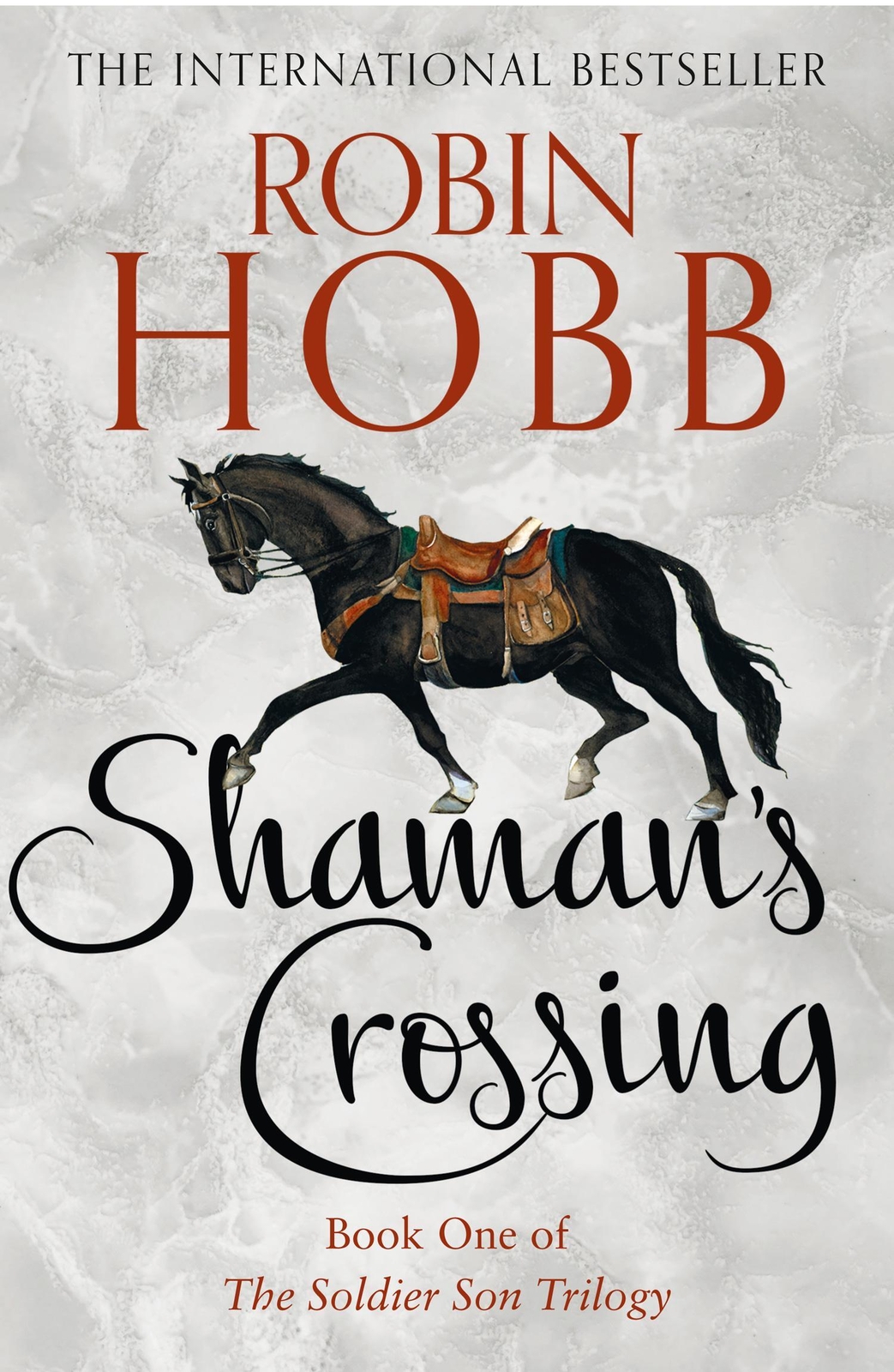 Thumbnail - Shaman's Crossing | Robin Hobb | Englisch | Taschenbuch | 2019