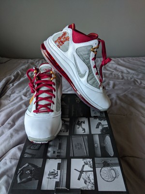 lebron 7 mvp footlocker