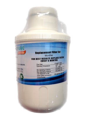 Universal Kühlschrank-Wasserfilter - Care + Protect - Switzerland - DE