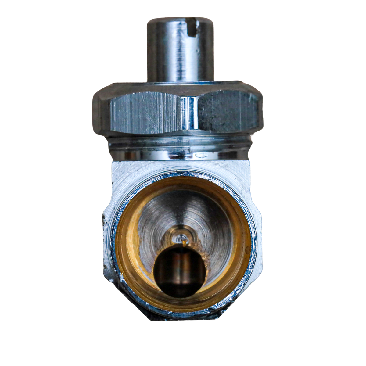 Matco-Norca IS-24 Integral Stop For Shower Valves Slotted 1/2