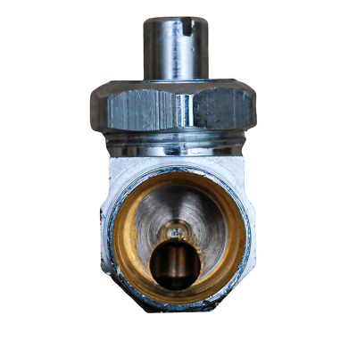 Matco-Norca IS-24 Integral Stop For Shower Valves Slotted 1/2
