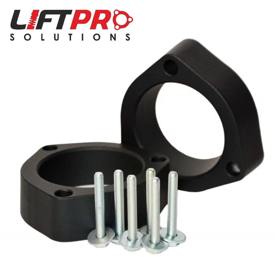 1.6" 40mm Car Spacers Lift Kit for Volkswagen BEETLE GOLF JETTA PASSAT TIGUAN - Image 2 of 4