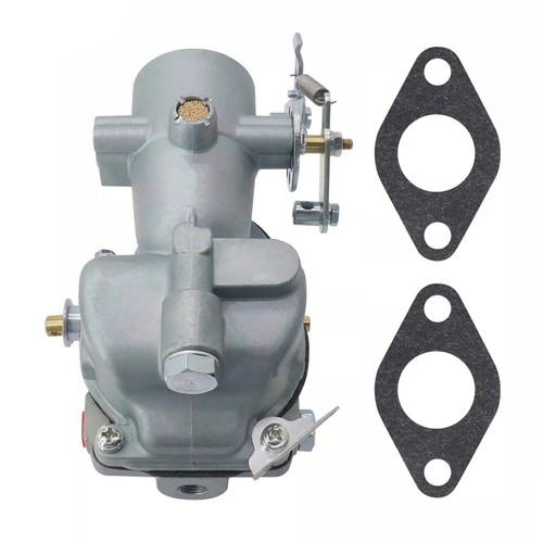 Carburador 12098 para Wisconsin L63S1 (VH4D) 2-1/4" montaje 1957-1976 T6 - Imagen 5 de 12