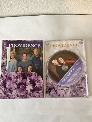The Providence Collection - 12 Episodes (4-Disc Set, DVD, 2004