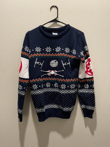 Christmas Sweater Jumper Unisex size 