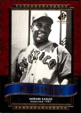 2003 Upper Deck SP Legendary Cuts #101 Ray Dandridge NEWARK EAGLES