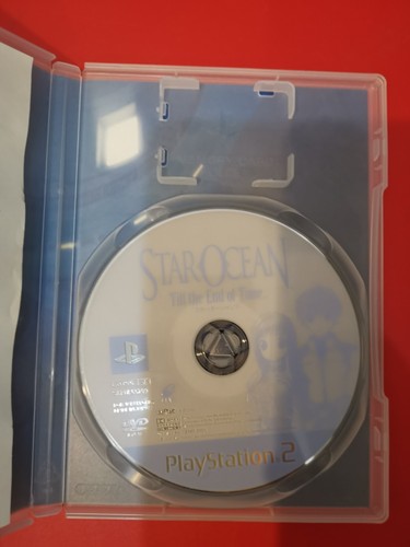 Sony PlayStation 2 Star Ocean Till The End Of Time NTSC-J Japan - Picture 4 of 6