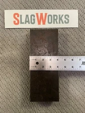 3/4x4x12 inch steel plate 4”x12” A36 Hot Roll Flat .75" Thick