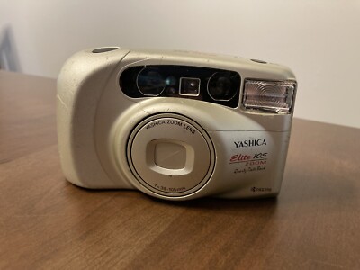 Yashica EZ Zoom 105 Film Camera for sale online | eBay