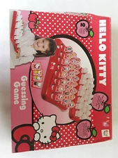 HELLO KITTY Board Game Type "Who's This"