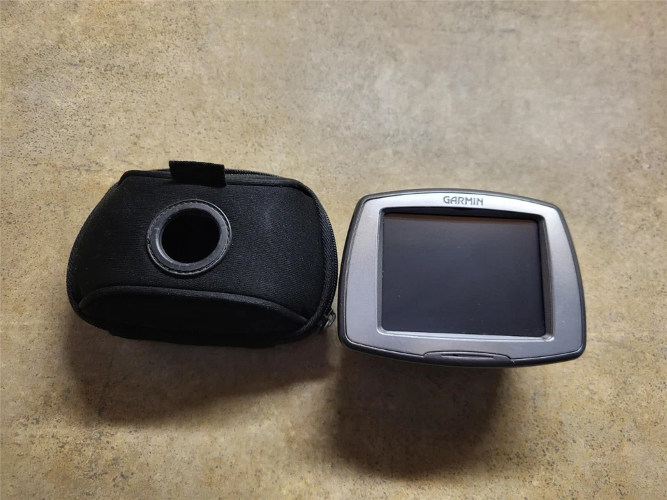 GARMIN STREETPILOT C550 PORTABLE BLUETOOTH 3.5" TFT LCD DISPLAY GPS I3-6(2) - Image 2 of 4