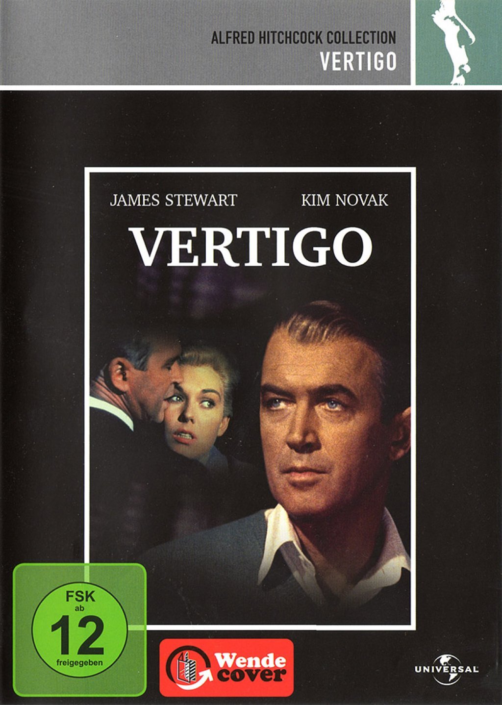 Vertigo - Aus dem Reich der Toten | Alfred Hitchcock Collection | Coppel (u. a.) - Bild 2