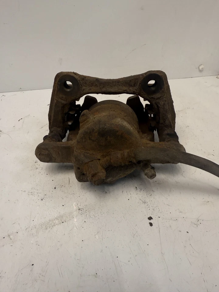 NISSAN NOTE MK1 ЗАДНИЙ ТОРМОЗ СУППОРТ ПАССАЖИРСКОЙ СТОРОНЫ 1,4 БЕНЗИНА РУКОВОДСТВО 2006 - Изображение 3 из 4