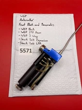 WGP Autococker Front Block and Pnuematics -WGP Block -WGP STO Ram -WGP 3 Way