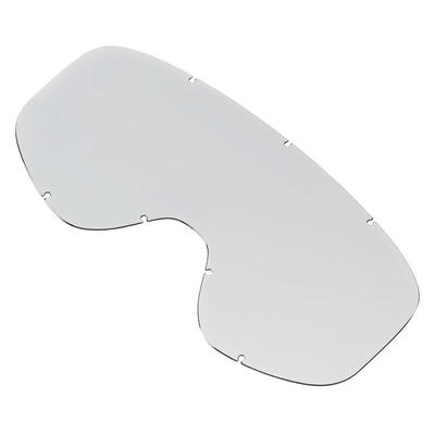 BILTWELL MOTO 2.0 LENS - CHROME (M2-CHR-MR-LX) **BRAND NEW**