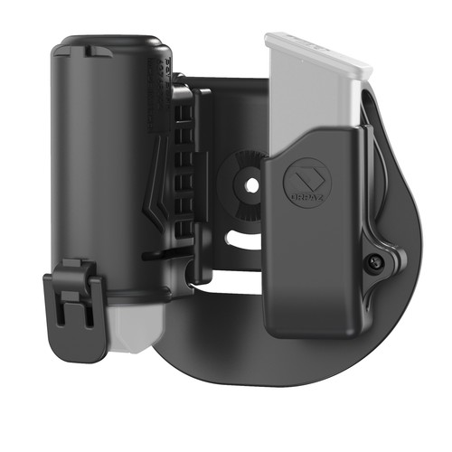 Orpaz Pepper Spray Holster for MK3 Type OC Spray Combo w/ Metal/Steel