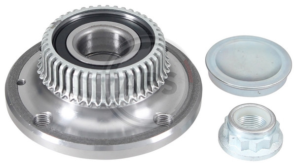 Rear left/right Wheel Hub A.B.S. 200396 for VW/Seat Caddy/Inca (95-04)