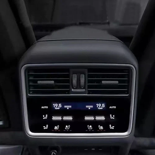Rear LCD Air Conditioning Panel Touch Screen Fits for Porsche Cayenne 2024 2025 - Bild 3 von 5