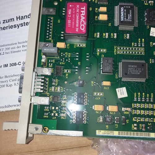 UK,B24,24hr, Siemens 6ES5308-3UC11, 6ES5308, ET200, Fastship/collect - Picture 4 of 13