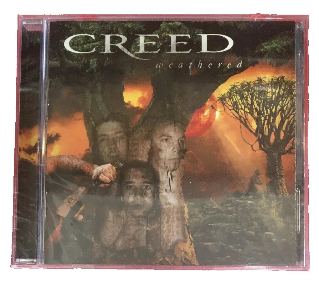 Creed Pop Music CDs
