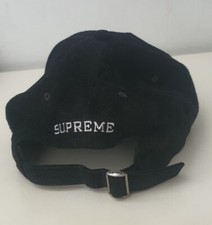 Las mejores ofertas en Sombreros Supreme Suede Negro para De Las mejores ofertas en Sombreros Supreme Suede Negro para De