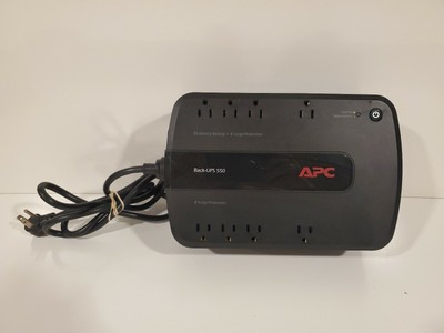 Apc be550g rs аккумулятор