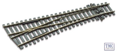 SL-E192 OO/HO Scale Small radius L/H Peco