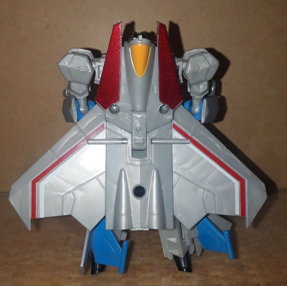 Transformers Generations KO Knockoff TG-28 STARSCREAM TAKARA TOMY - Imagen 2 de 4