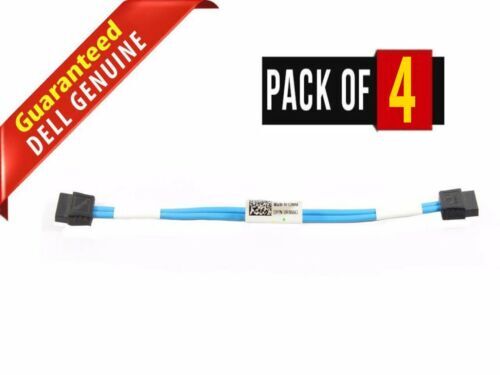 10-Pack 080RK8 SATA Hard Drive Cable For Dell Latitude E5470 E7480 – Replacement Connector