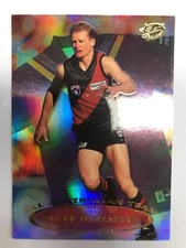 1999 SELECT AFL ALL AUSTRALIAN TEAM CHASE CARD AA4 SEAN WELLMAN-ESSENDON