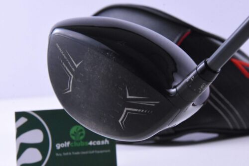 Srixon ZX5 Driver / 10.5 Degree / Stiff Flex Project X HZRDUS Smoke Black 60 - Picture 4 of 9
