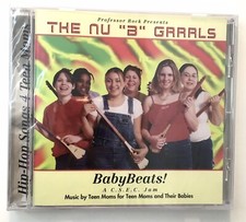 The NU "B" GRRRLS: BabyBeats! Jam Music  Teen Moms for Moms & Babies Baby Beats