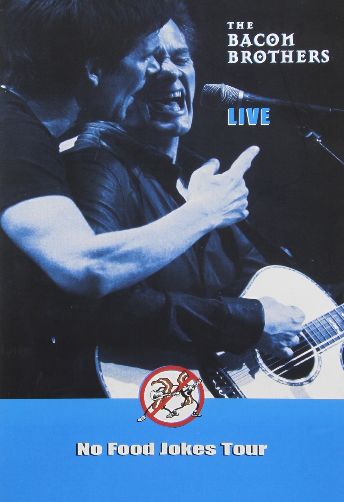 Bacon Brothers (DVD) Kevin Bacon Michael Bacon The Bacon Brothers