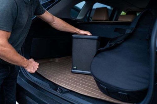 Solo® Battery Powered Portable PA - Picture 10 of 13