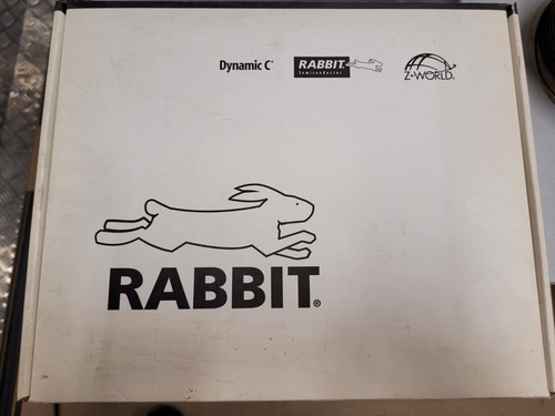 RABBIT Semiconductor RCM4000 DEV KIT - Picture 4 of 5