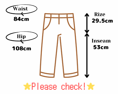 JUNYA WATANABE CdG MAN × Levi's Cropped Denim Pants Indigo