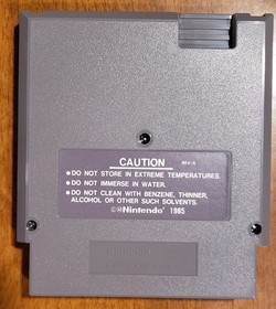 Bugs Bunny Crazy Castle nes