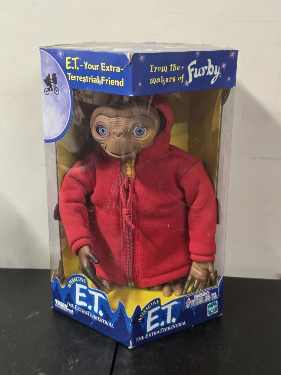 インタラクティブ E.T. Amazon.co.jp: インタラクティブ E.T. 英語版 ファービィ フィギュア