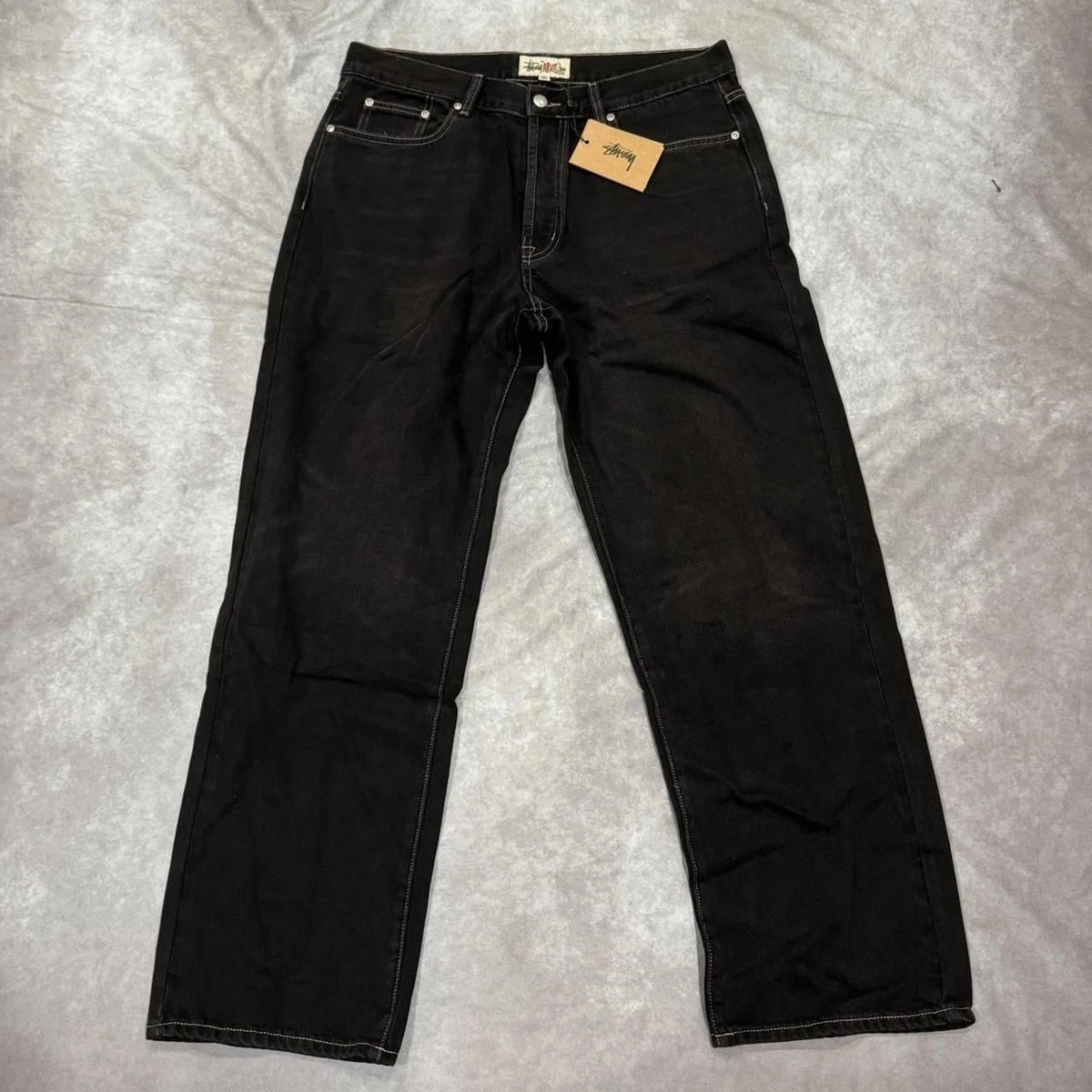 Stussy Jeans for Men for sale - eBay