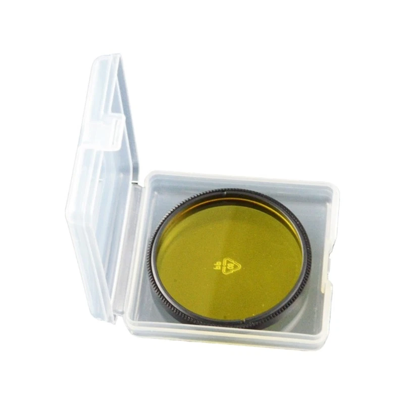 2inch Eyepiece Filter Moon Nebula Filter for Astronomical Observations Foto 3 de 4