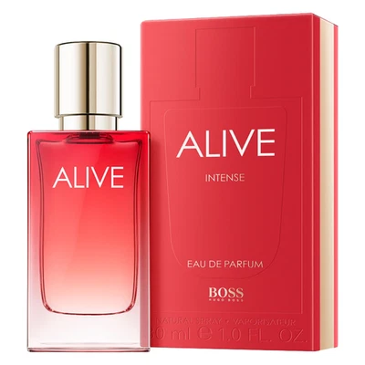 Hugo Boss Alive Intense 30ml Eau De Parfum Women's EDP Perfume Spray For Her