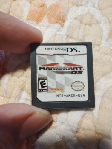 Mario Kart DS (Nintendo DS, 2005) Cartridge Only Authentic & Tested
