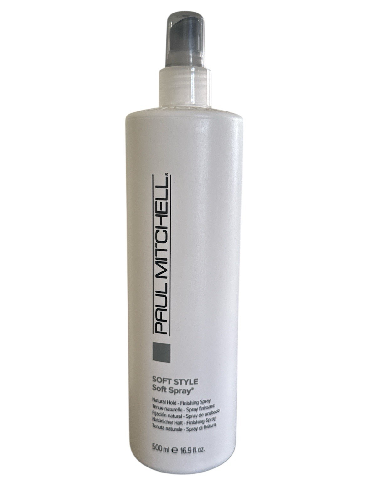 Natural Hold Finishing Spray 16.9 Fl Oz New